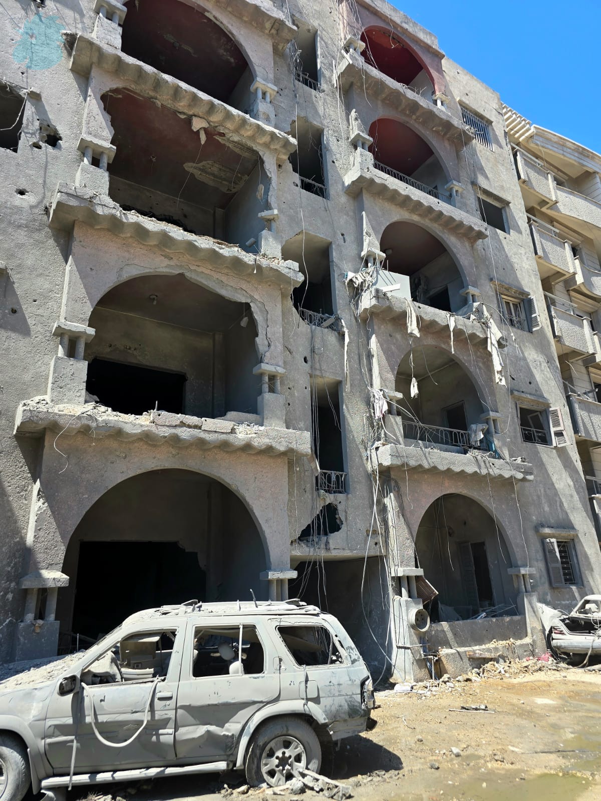 Al-Raml quarter (Ahmad Montash).